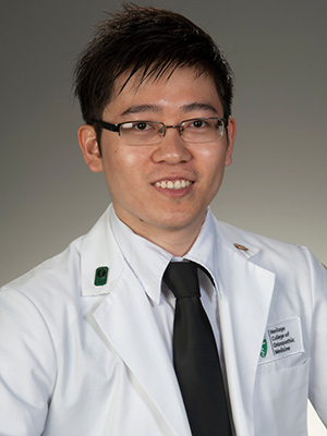 Photo of DO/PhD student Quyen Luong