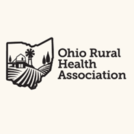 Logo for the Ohio Rural Health Association