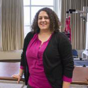 Brooke Vaughn, Ph.D. student in the Translational Biomedical Sciences graduate program