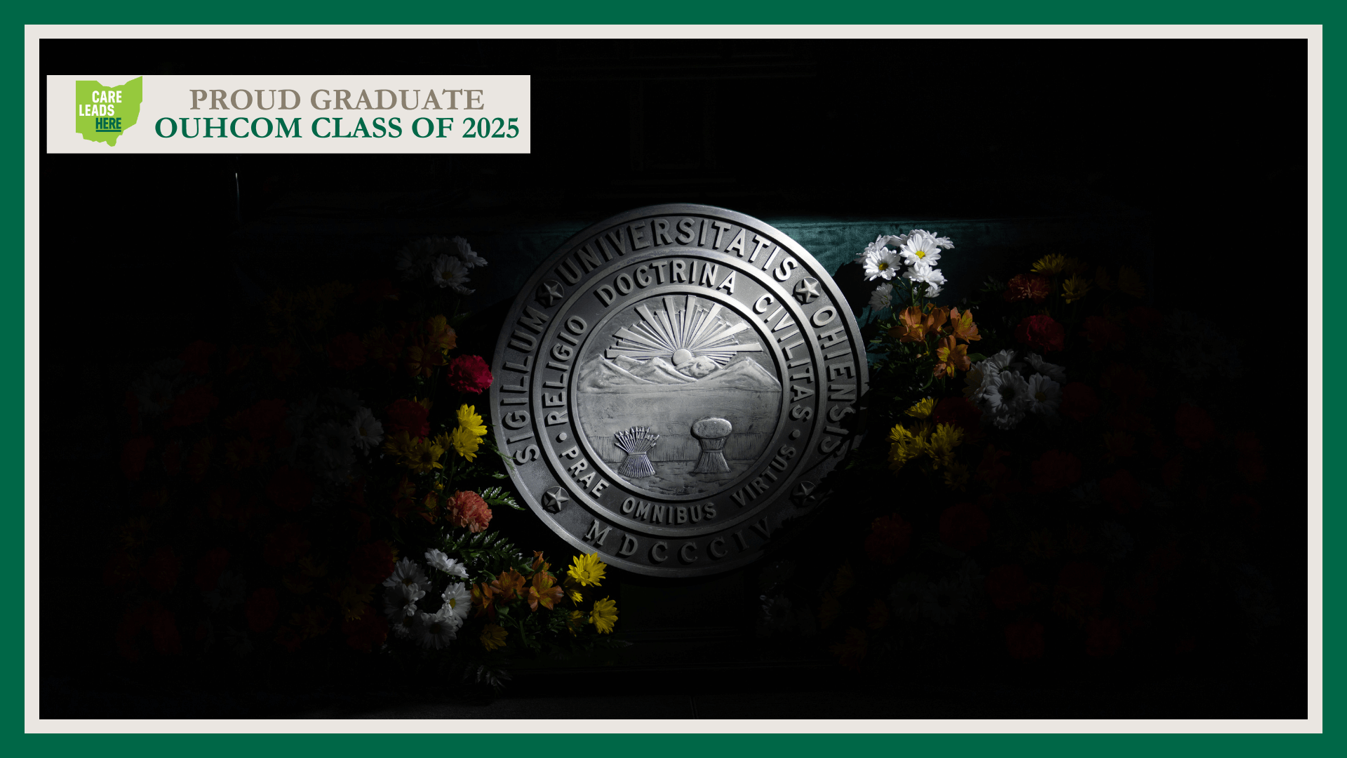 HCOM Commencement | Ohio University
