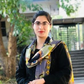 Mehreen Bushra