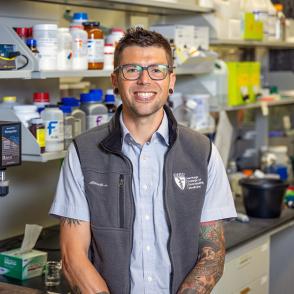 Dr. Cory Baumann