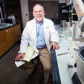Dr. Stephen Bergmeier