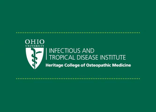 Infectious and Tropical Disease Institute story label