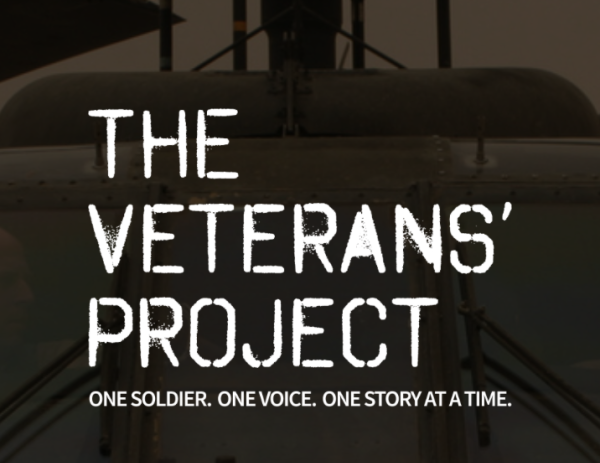 Veterans Project poster