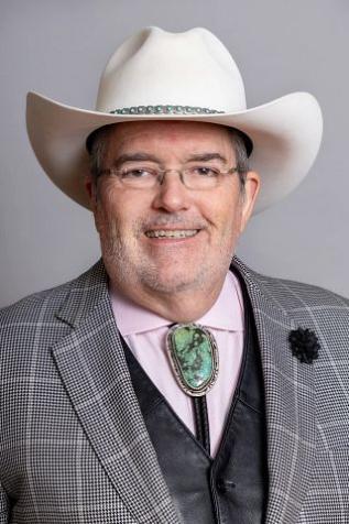 Headshot of Charles Mehlman