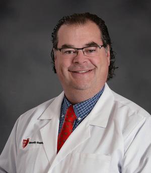 Headshot of Thomas Wagner, DO