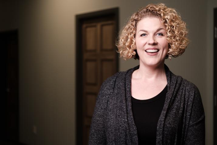 Headshot of Paige Gutheil