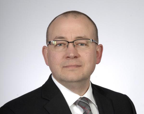 Douglas Harley headshot