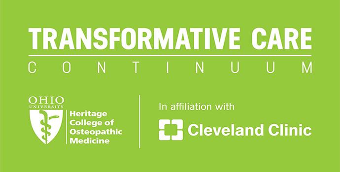 Transformative Care Continuum | Ohio University