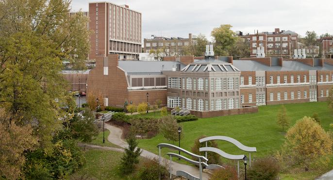 Life Sciences Building