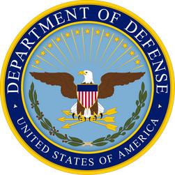 Department of Defense logo