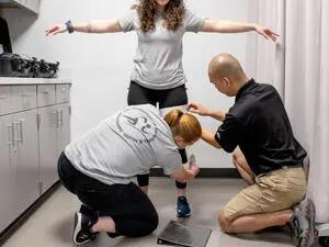 Measuring in the lab