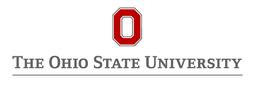 The Ohio State University logo