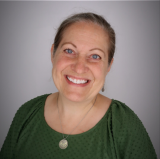 Head shot of Sarah Adkins