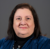 Head shot of Marie Barone