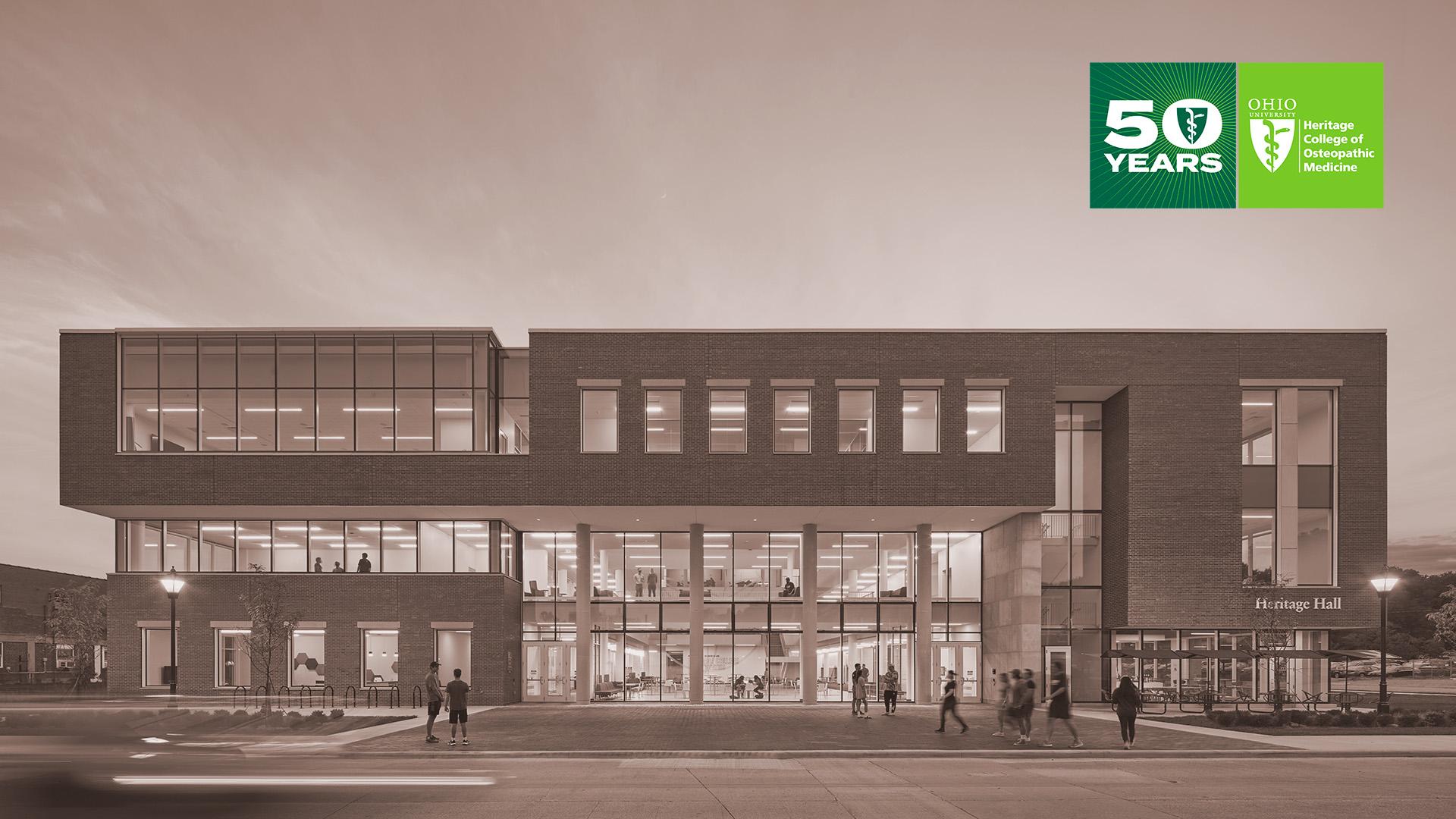 50th Anniversary Teams Background