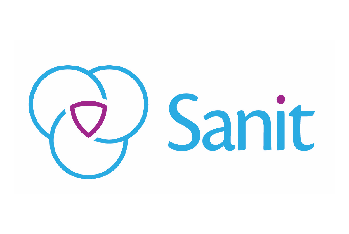 Logo fundacion sanit