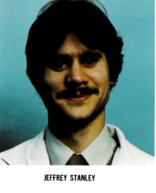 Headshot of Jeffrey Stanley from his time at HCOM