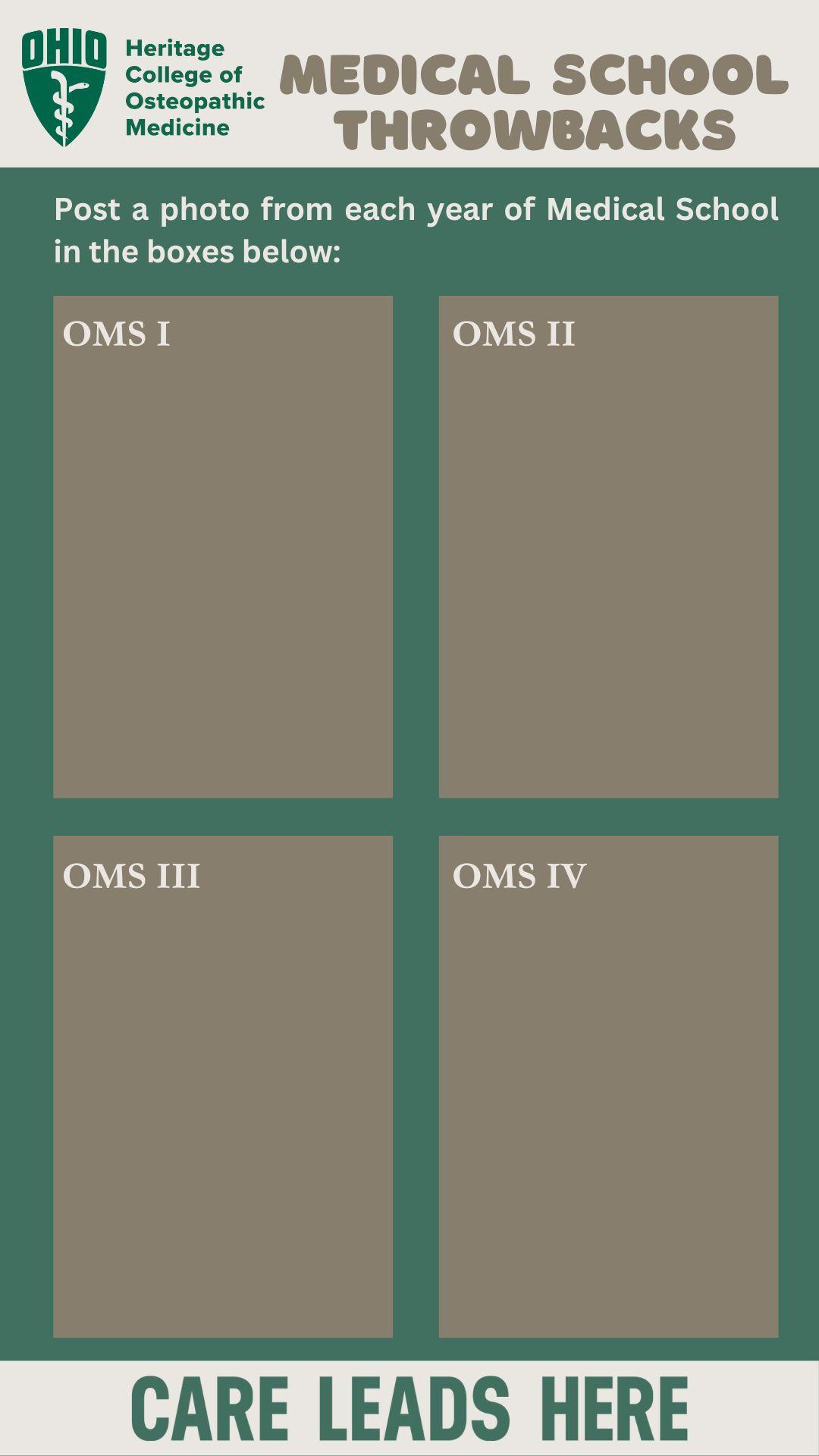 HCOM Medical School Template 