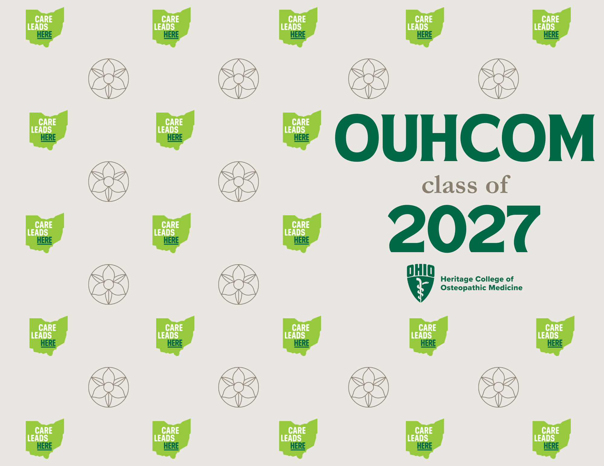 HCOM Step and Repeat Sign