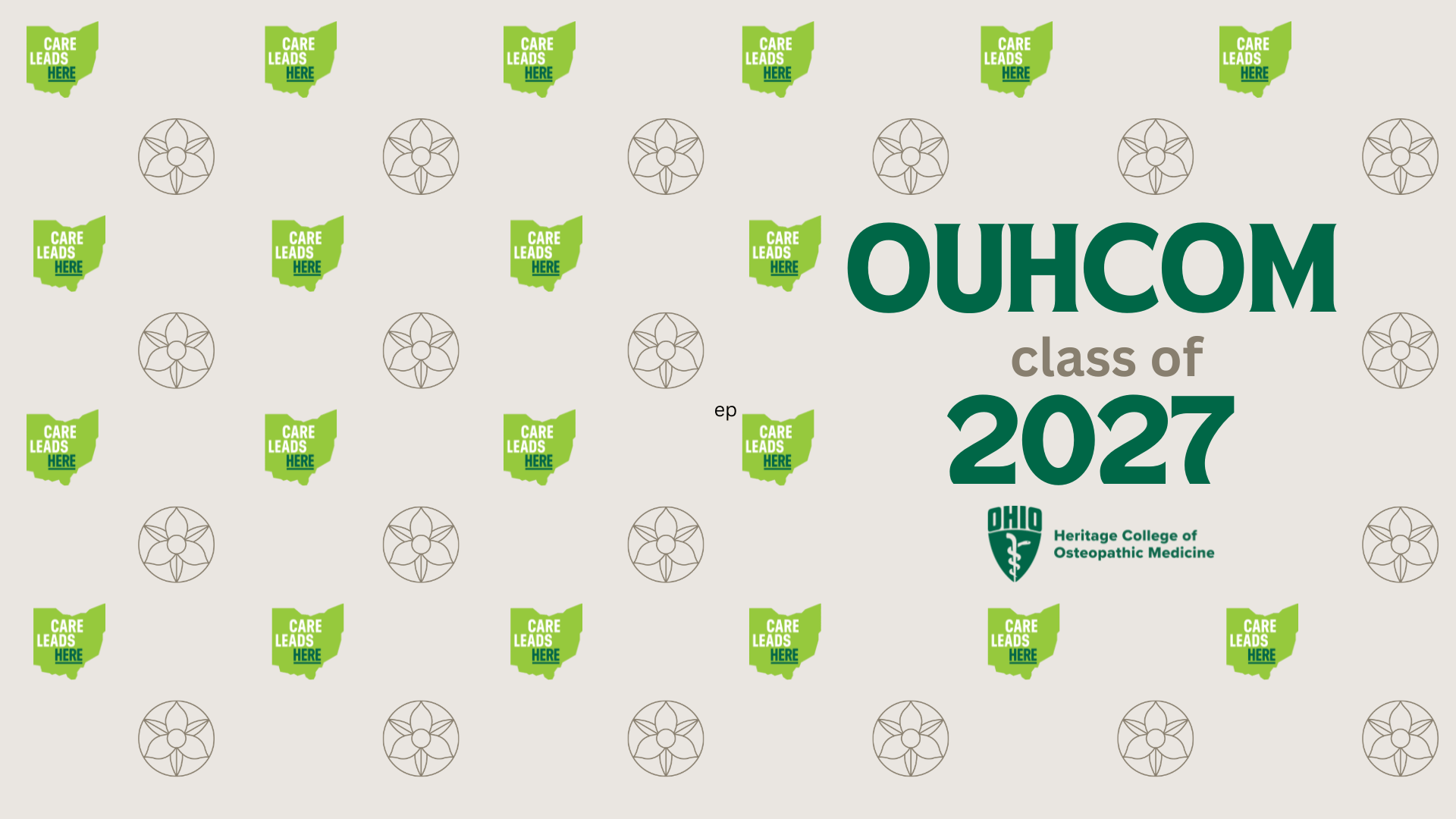 HCOM Step and Repeat Zoom Background