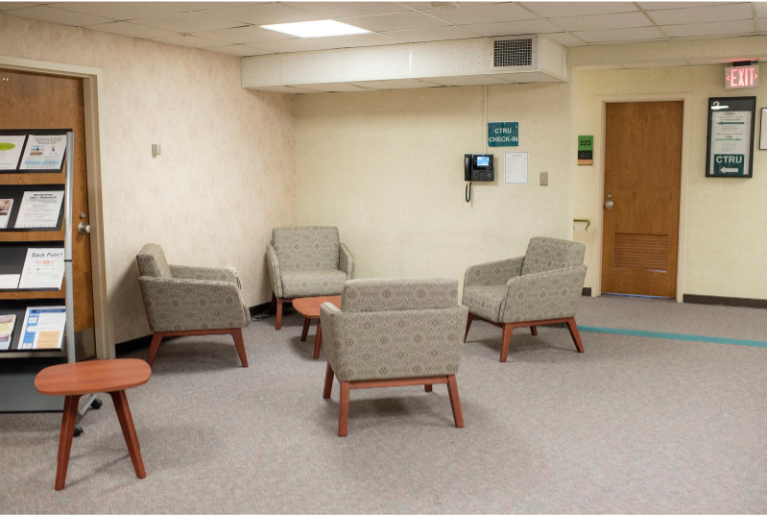 CTRU Lobby