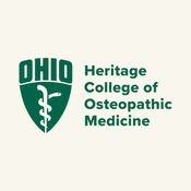 Green Heritage College logo on a cream-colored background