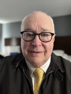 Headshot of Mark Wagner