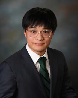 Solomon Weiss headshot