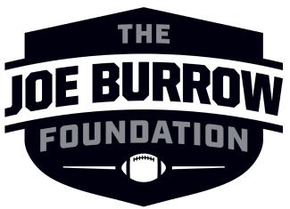 The Joe Burrow Foundation logo