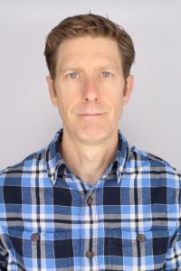 Joseph Groenke Headshot Photo