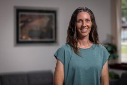 Karie Cook headshot photo