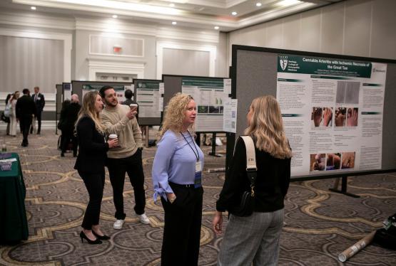 Students share research at 2024 OOS