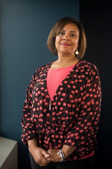 Portrait of Robin Newburn, DO