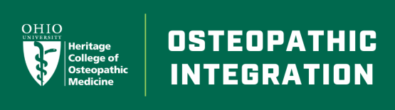 Heritage College of Osteopathic Medicine - Osteopathic Integration Logo