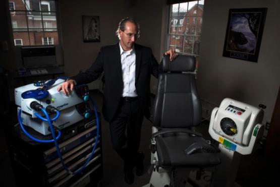 Portrait of Brian Clark, Ph.D.