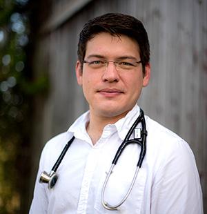 Photo of E. Scott Wong, Ph.D., OMS-IV