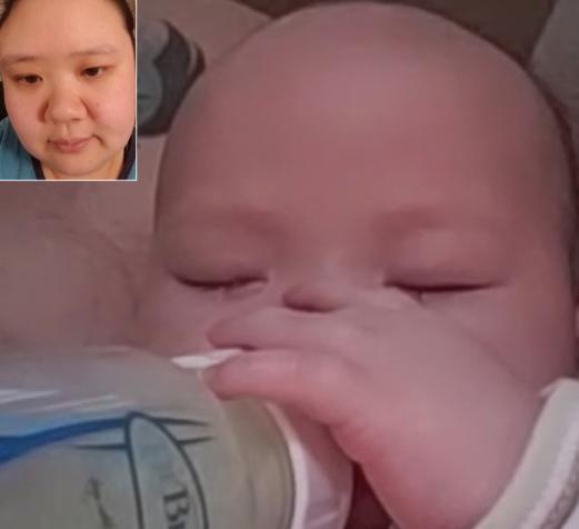 Dr. Cruise's daughter from Facetime call