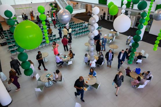 Heritage Hall Celebration