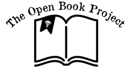 Logo for the Open Book Project