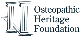 Osteopathic Heritage Foundation logo