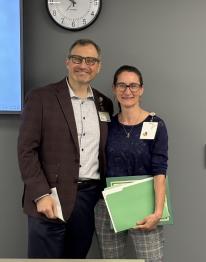 Buckner - CARE award