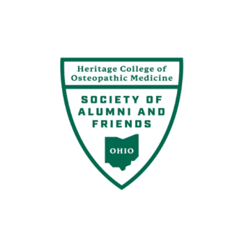 Heritage College Society of Alumni and Friends logo