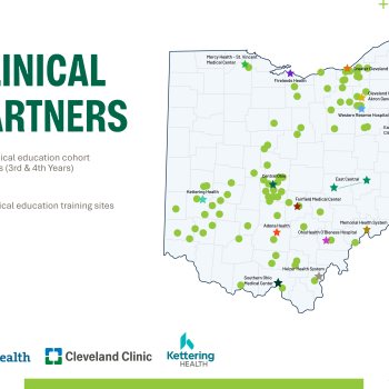 Clinical Partner Map 2026