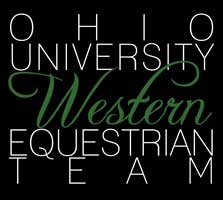 Ohio University Western Equestrian Team