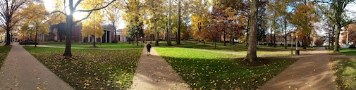 Campus Panorama