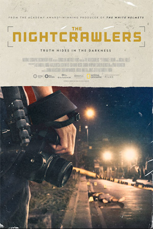 Poster of nightcrawler
