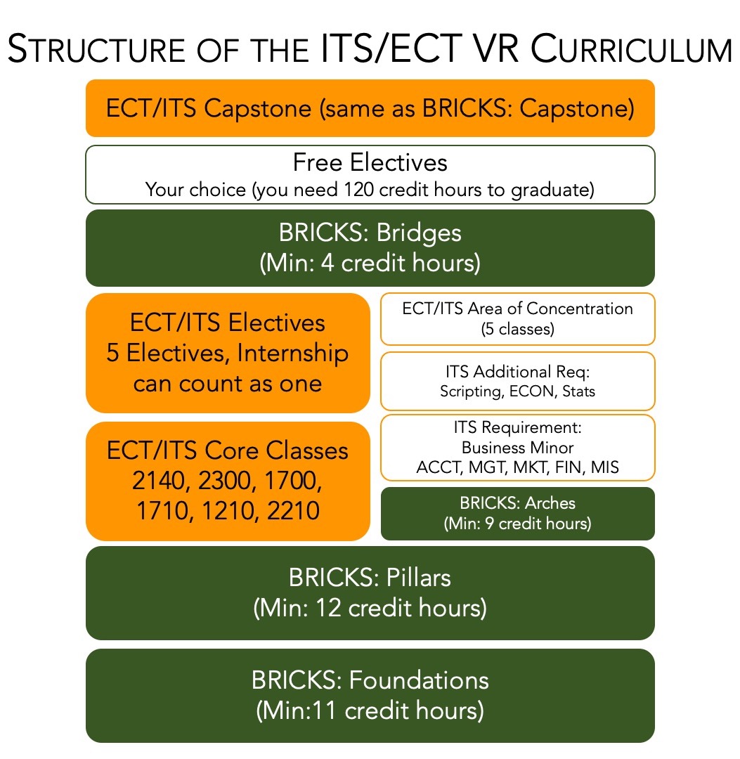 ITS/ECT VR Curriculum