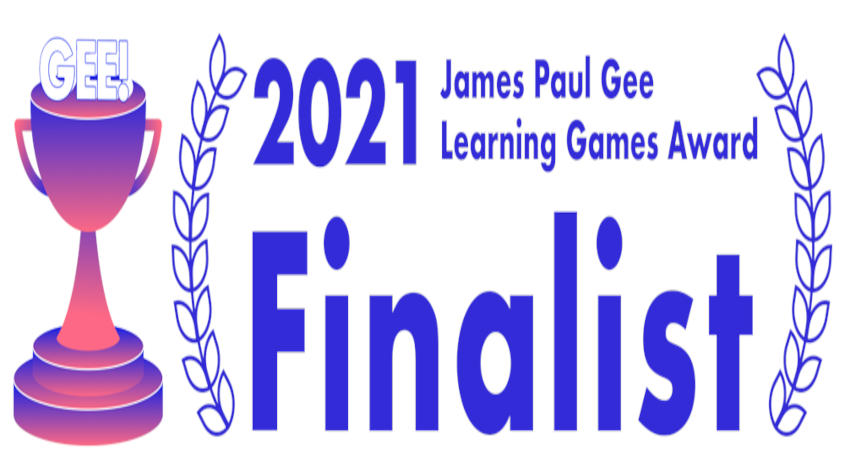 Gee Learning Games Award